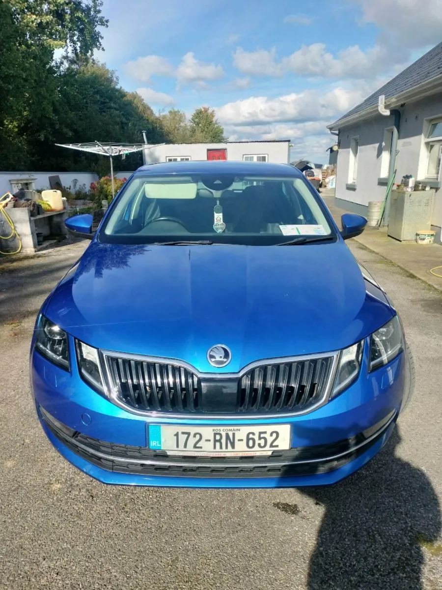 Skoda Octavia - Image 1