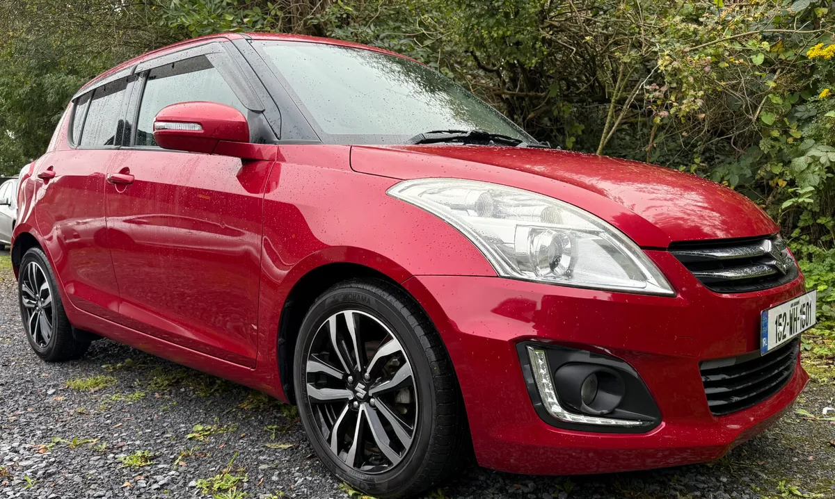 2015(152) SUZUKI SWIFT (ECO HYBRID) - Image 4