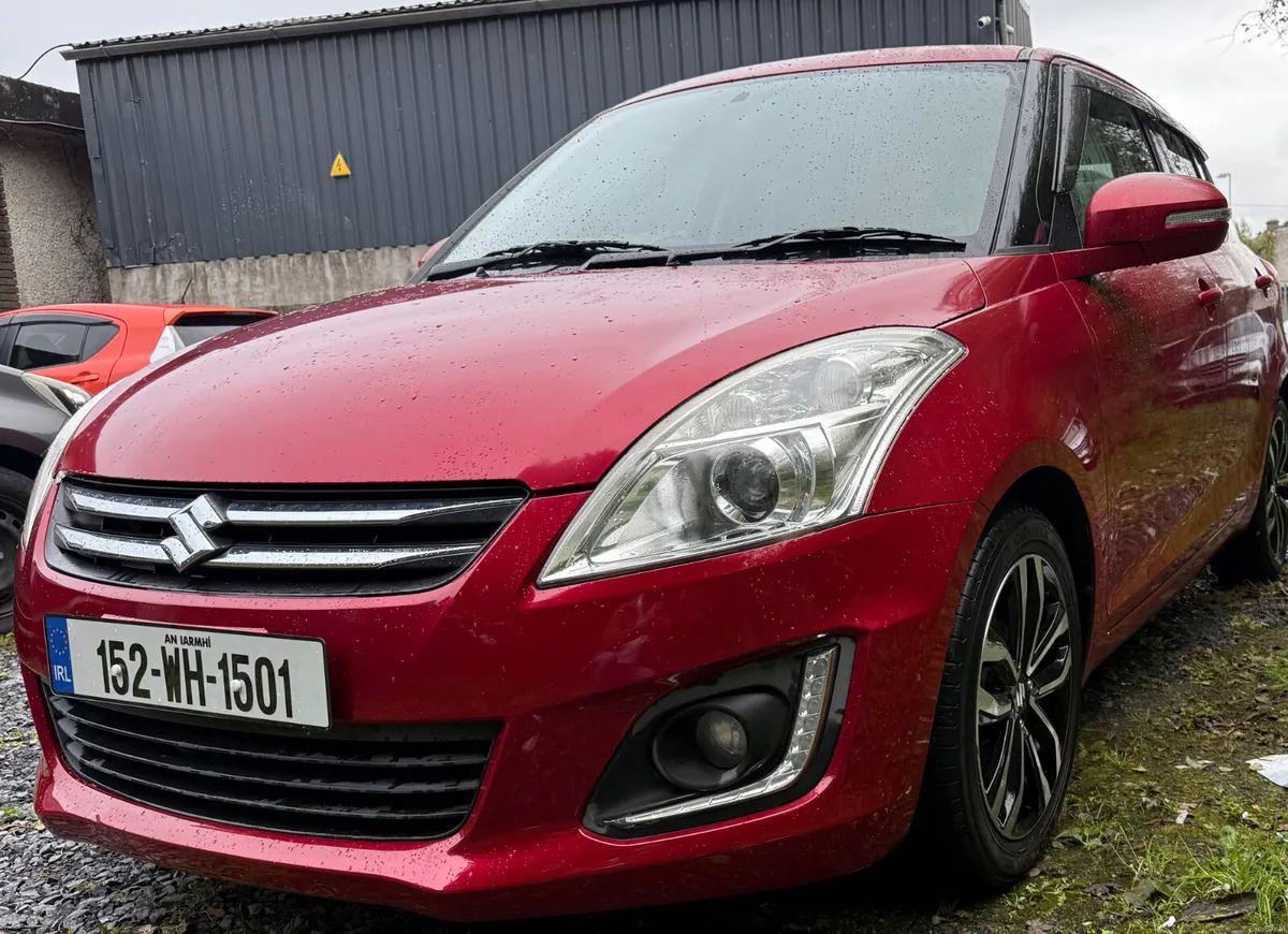 2015(152) SUZUKI SWIFT (ECO HYBRID) - Image 3
