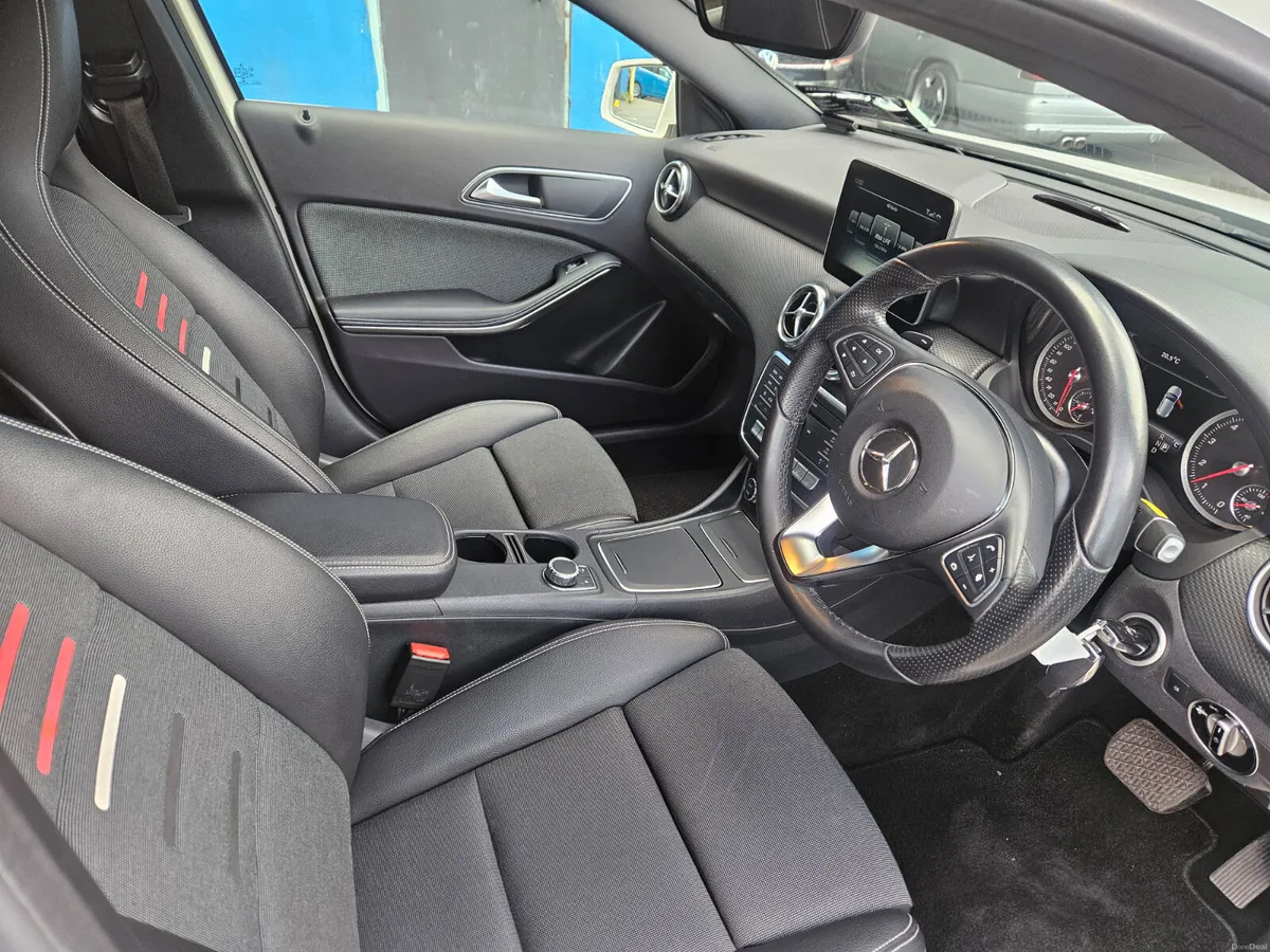 2017 Mercedes-Benz A-Class Automatic - Image 6