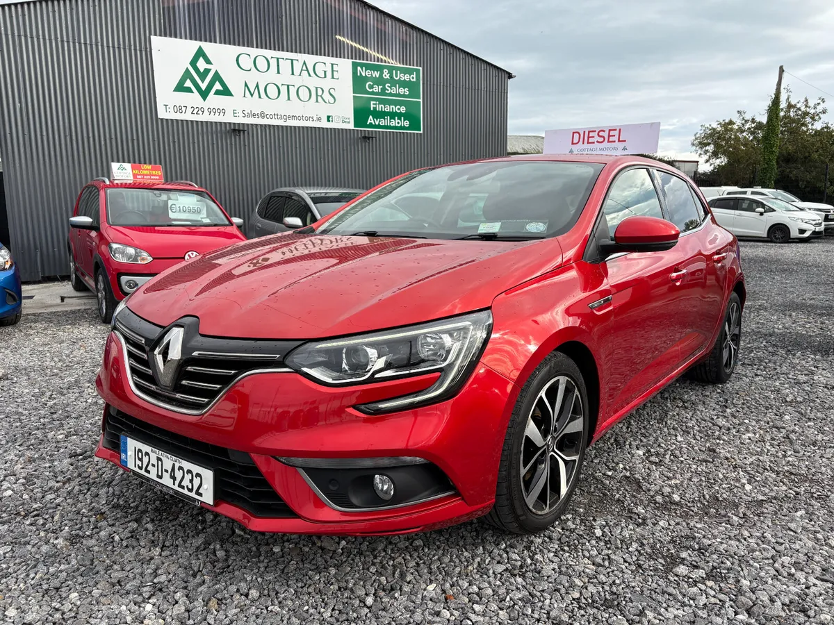 Renault Megane Sat Nav *HUGH SPEC* - Image 3