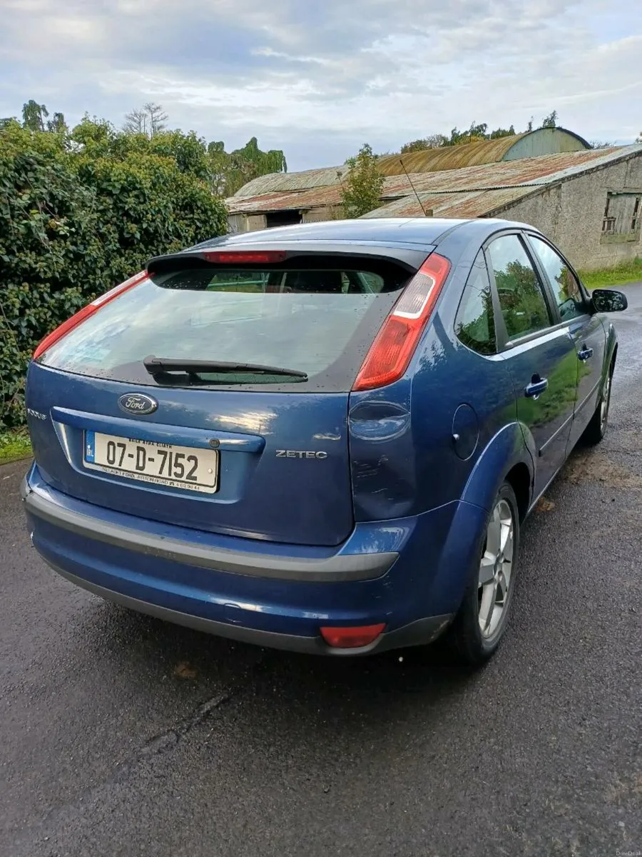 FORD FOCUS 2007 NEW NCT 1/27 - Image 4