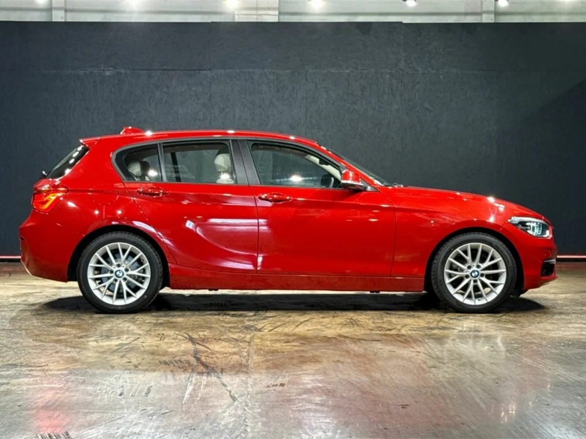 BMW 1-Series 1.5L AUTOMATIC - FULL CREAM LEATHER U - Image 3