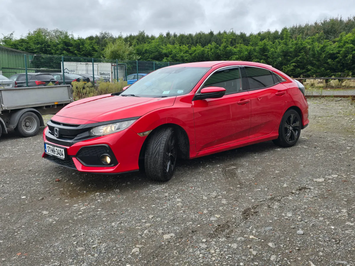 171 HONDA CIVIC *HI SPEC*CLEAN* - Image 4