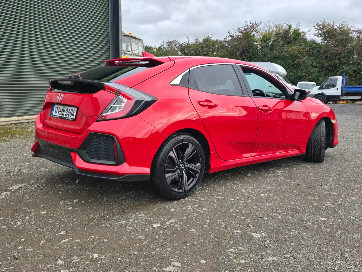 171 HONDA CIVIC *HI SPEC*CLEAN* - Image 2