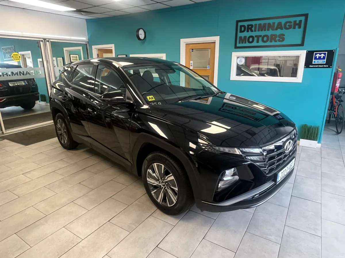 Hyundai Tucson 1.6 diesel comfort - Image 4