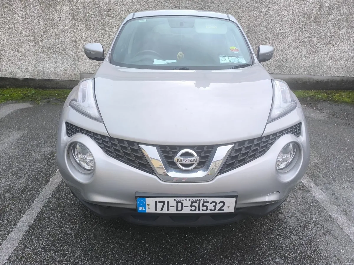 Nissan Juke 2017 - Image 1
