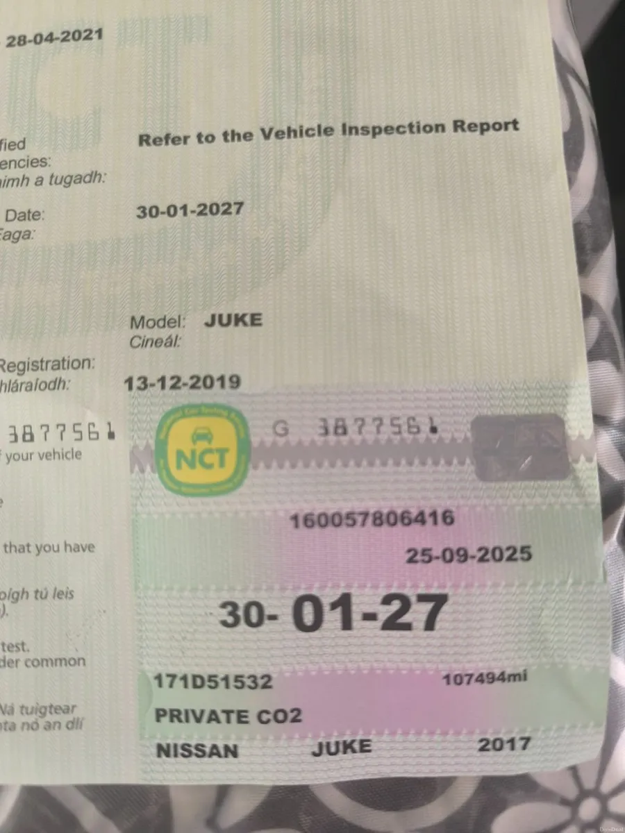 Nissan Juke 2017 - Image 4