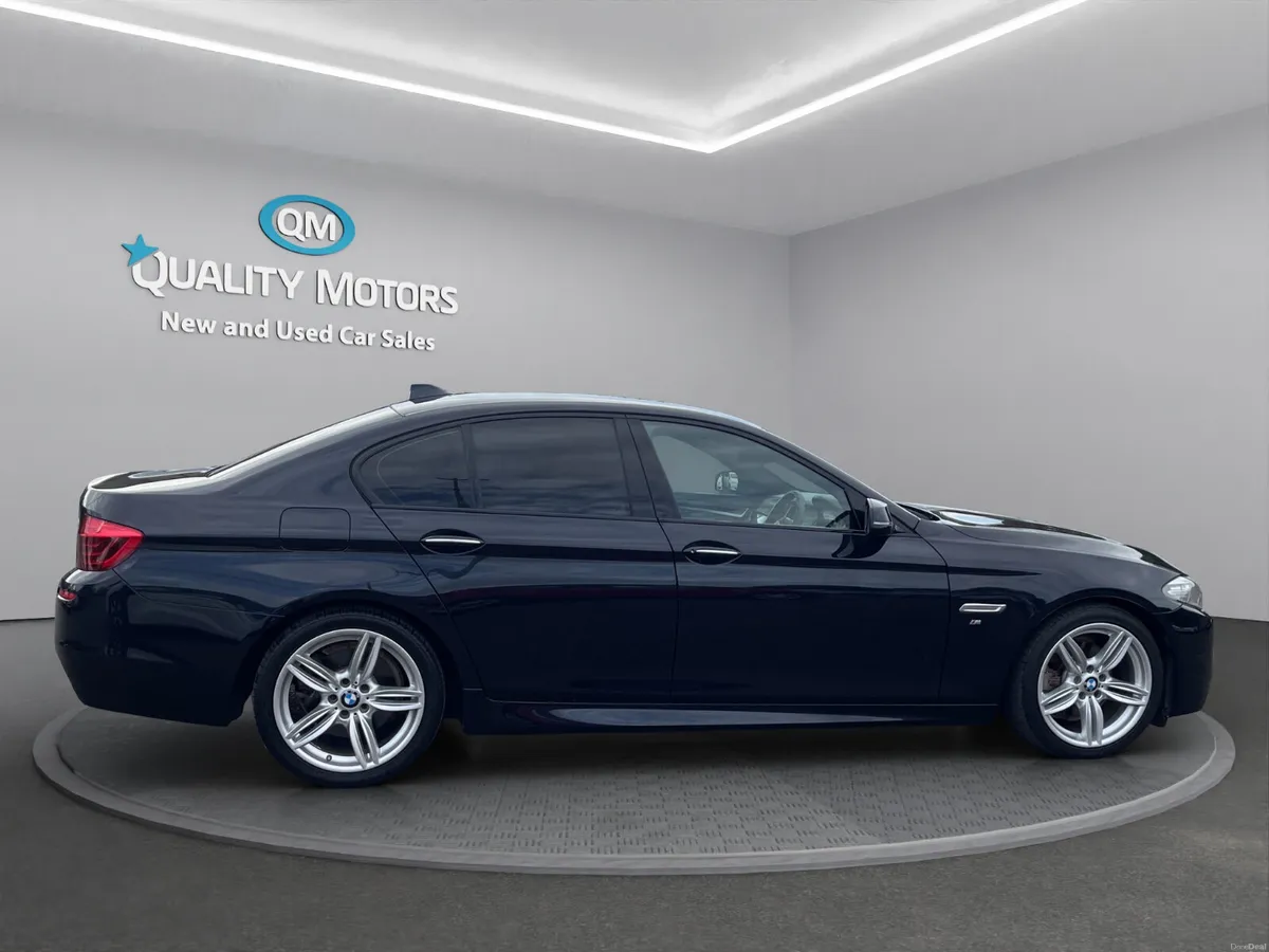 2016 BMW 5 SERIES 523D *M-SPORTS*(S60) - Image 4