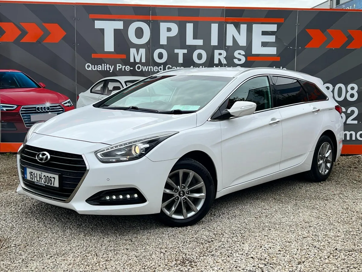 ==Hyundai i40 2015//NEW NCT//SERVICED== - Image 4