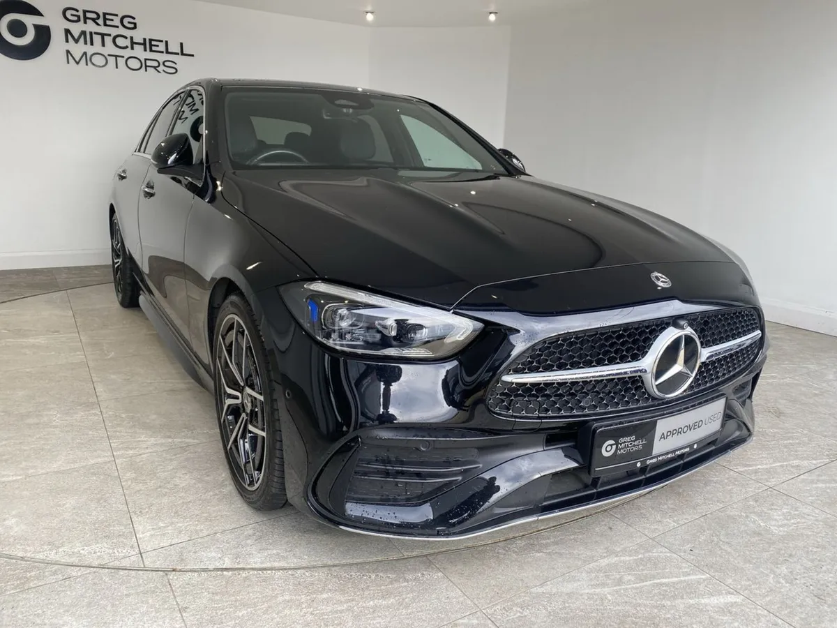 Mercedes-Benz C-Class 2023 - Image 3