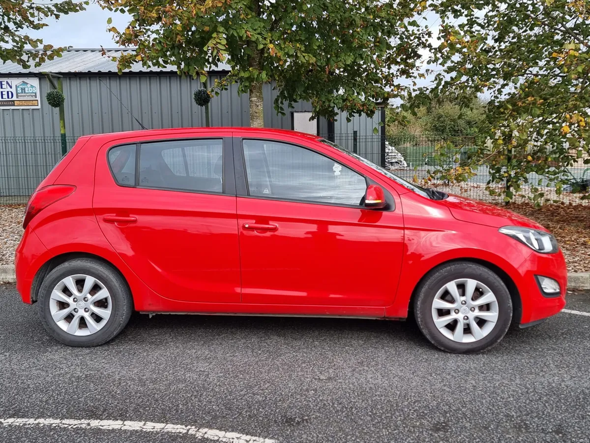 2013 HYUNDAI i20 NCT&TAXED €3,650 - Image 3