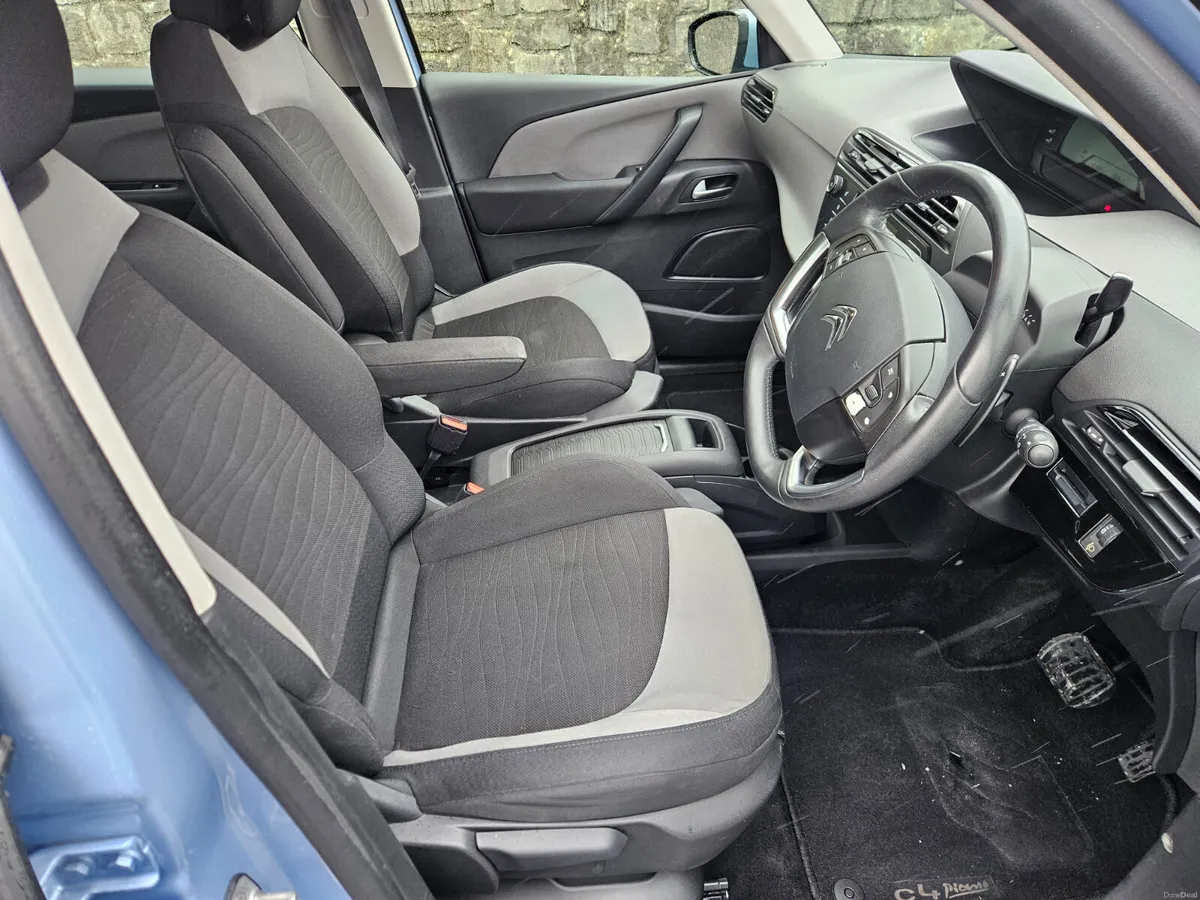 2015 Citroen C4 GRAND PICASSO AUTOMATIC - Image 3