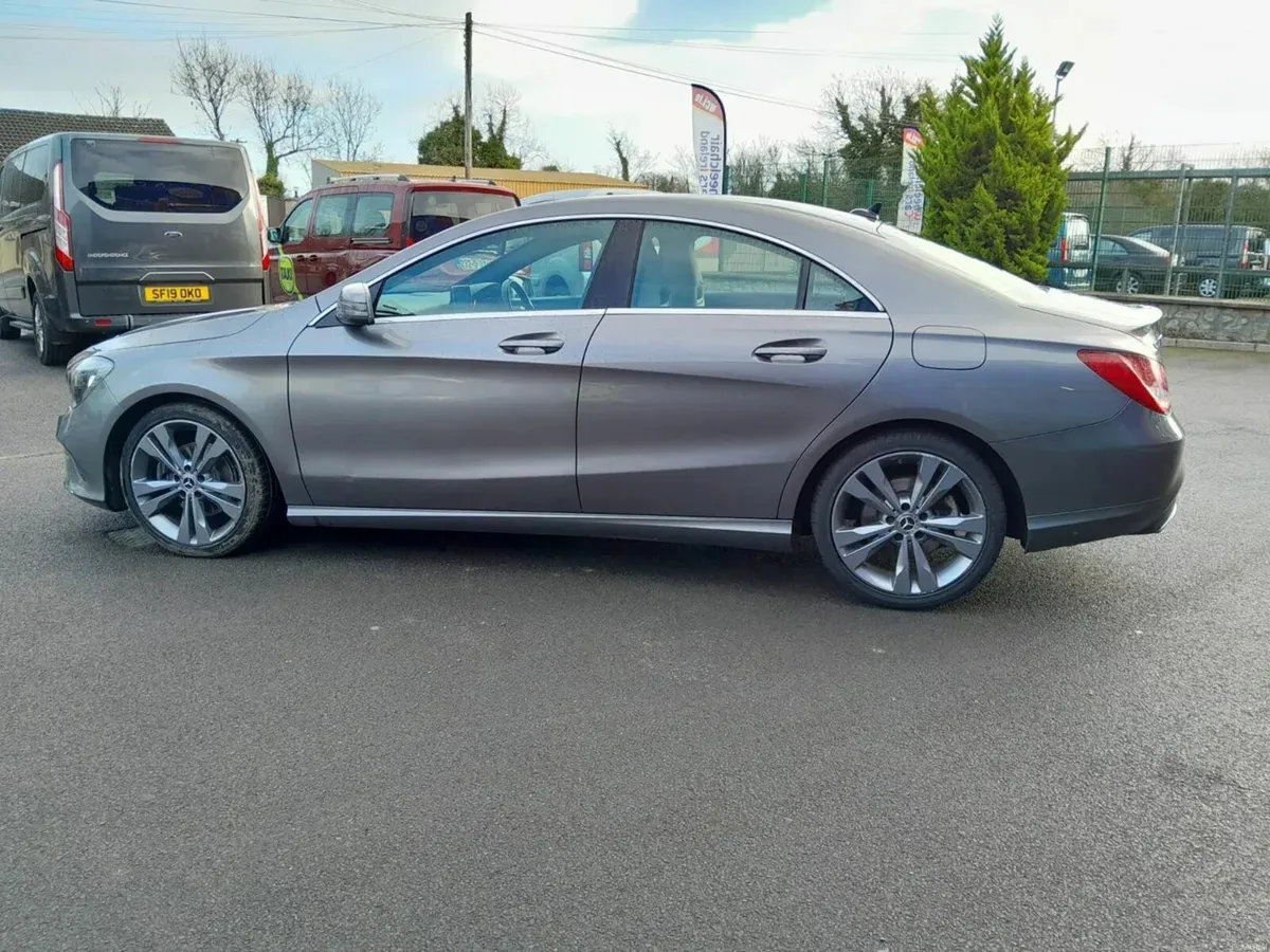 Mercedes-Benz CLA 2017 - Image 6