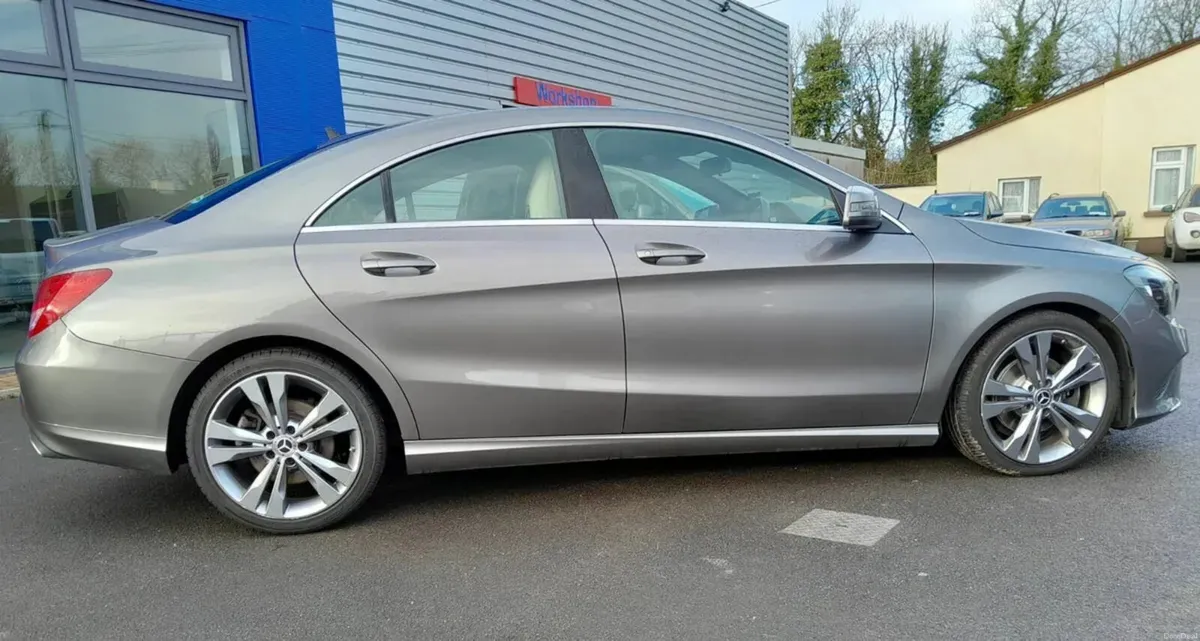 Mercedes-Benz CLA 2017 - Image 5