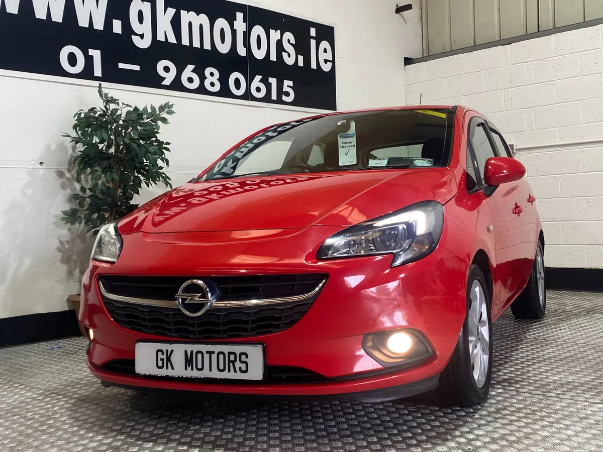 Opel Corsa 2016//DIESEL//FINANCE AVAILABLE// for sale in Co. Dublin for  €7,999 on DoneDeal