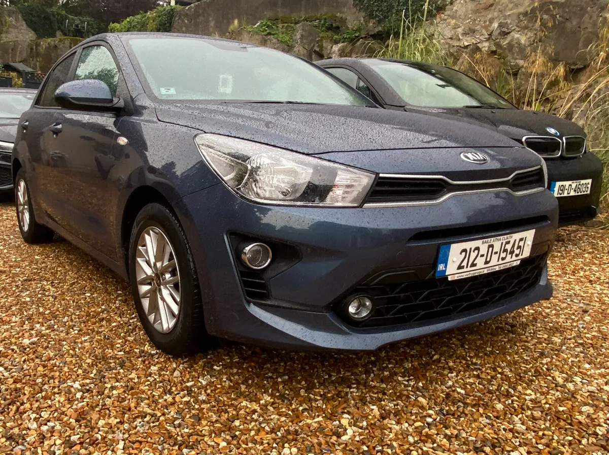 Kia Rio 2021 *Low KM & New NCT to August 2027* - Image 1