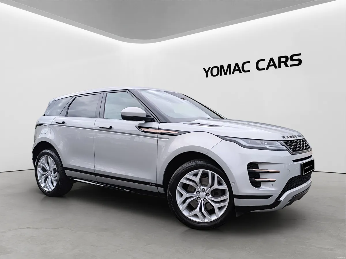 RANGE ROVER EVOQUE 2.0D SE - 2019 - Image 1