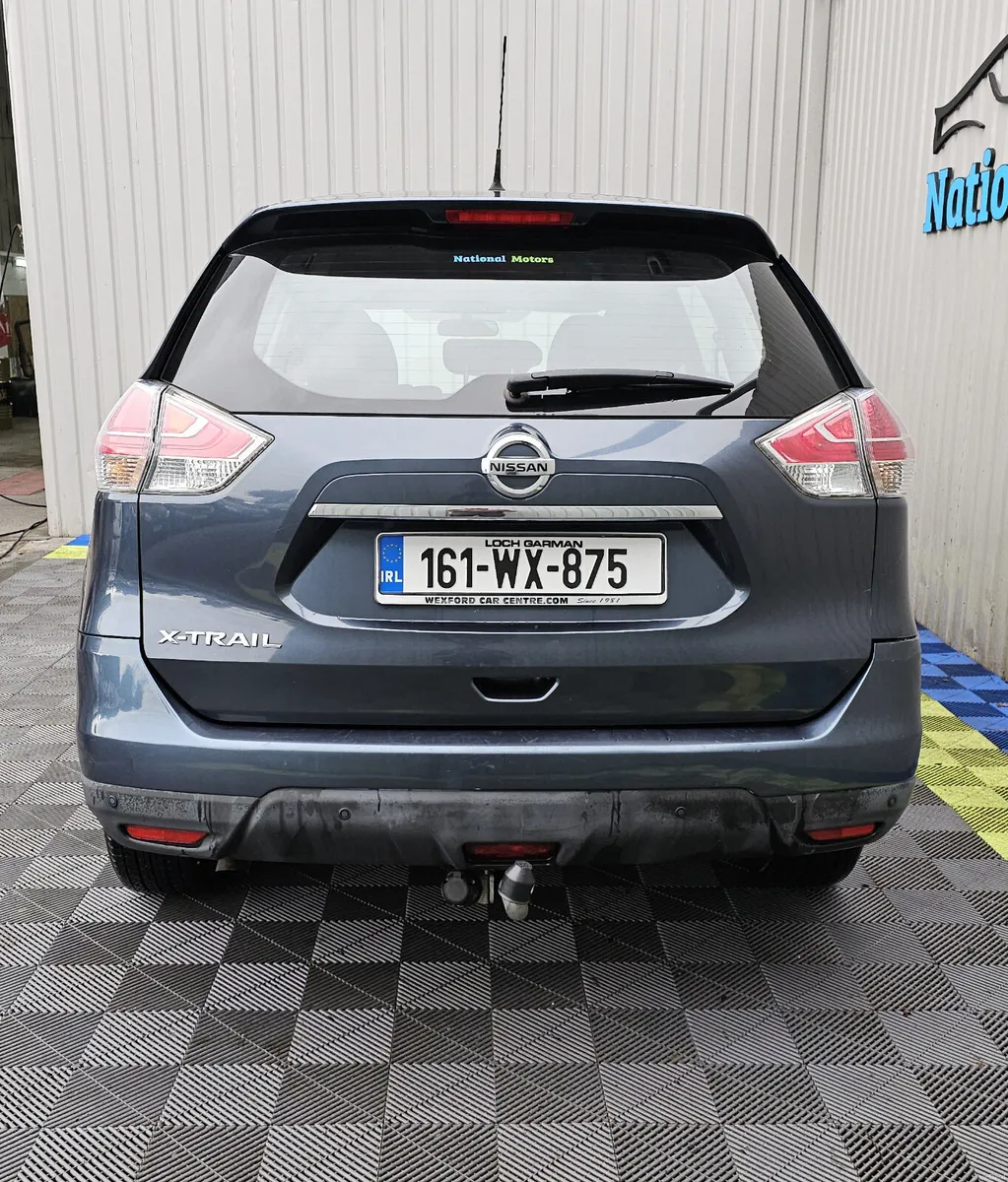 2016 Nissan X-Trail 1.6d XE 5 Seater - Image 4