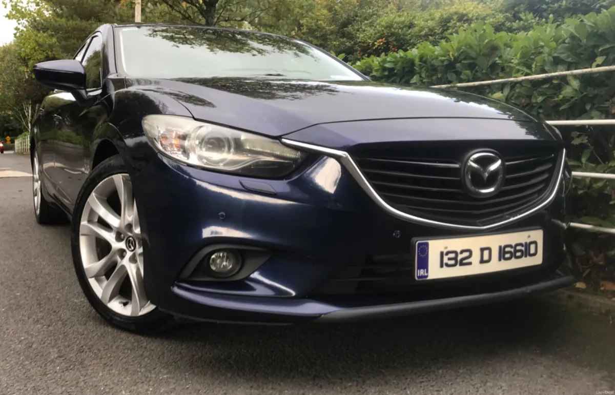 Mazda Mazda6 2013 2.2 D 150PS SPORT - Image 1