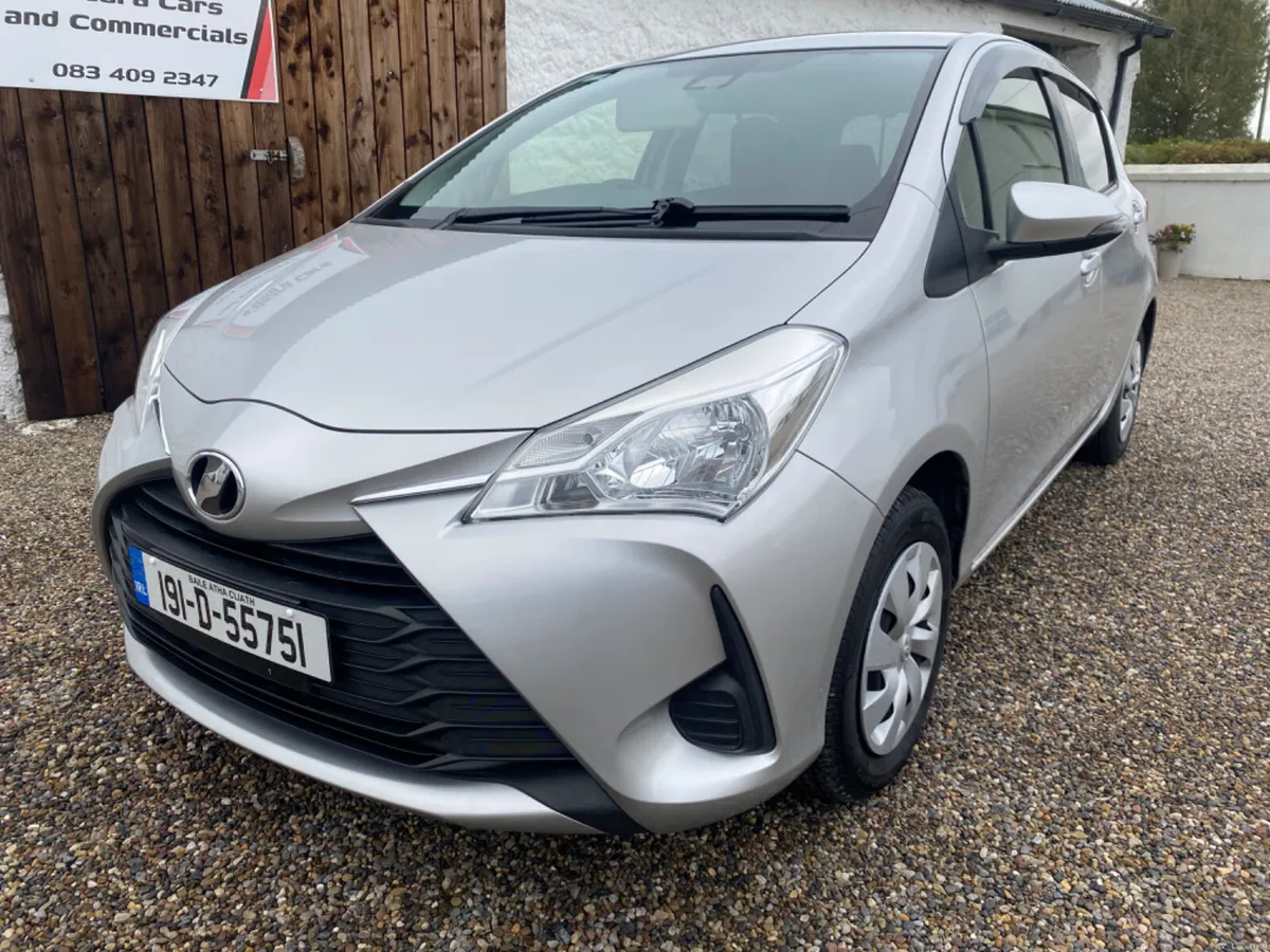 Toyota Yaris Vitz Automatic / Finance Arranged - Image 2