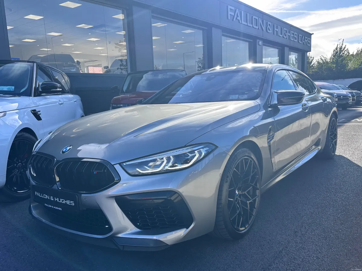 BMW 8-Series M8 COMPETITION 4DR 625BHP - Image 6