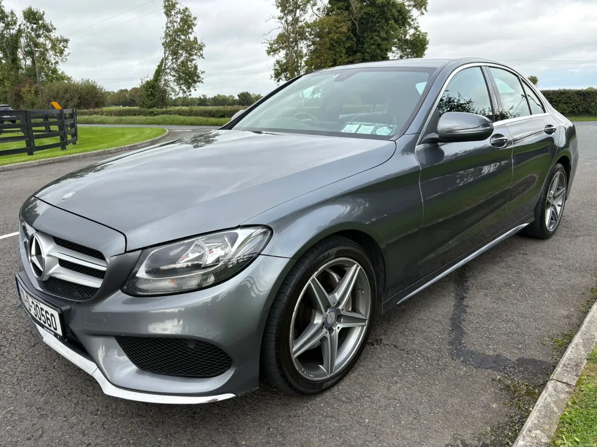 HIGH SPEC AMG AUTO NCT 03/27 - Image 2