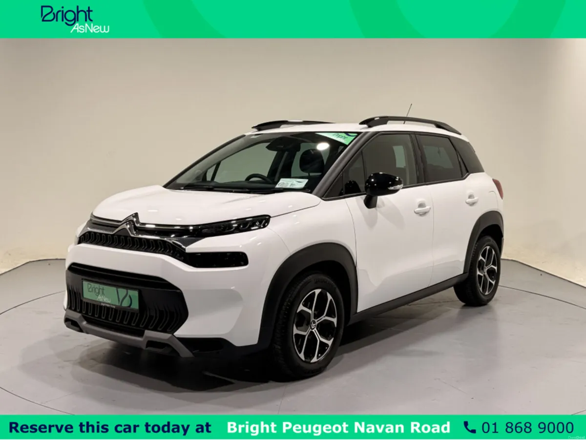Citroen C3 Aircross PLUS Diesel 110 BHP - Image 4