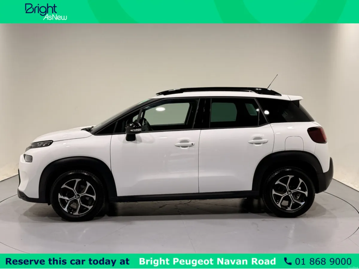 Citroen C3 Aircross PLUS Diesel 110 BHP - Image 6