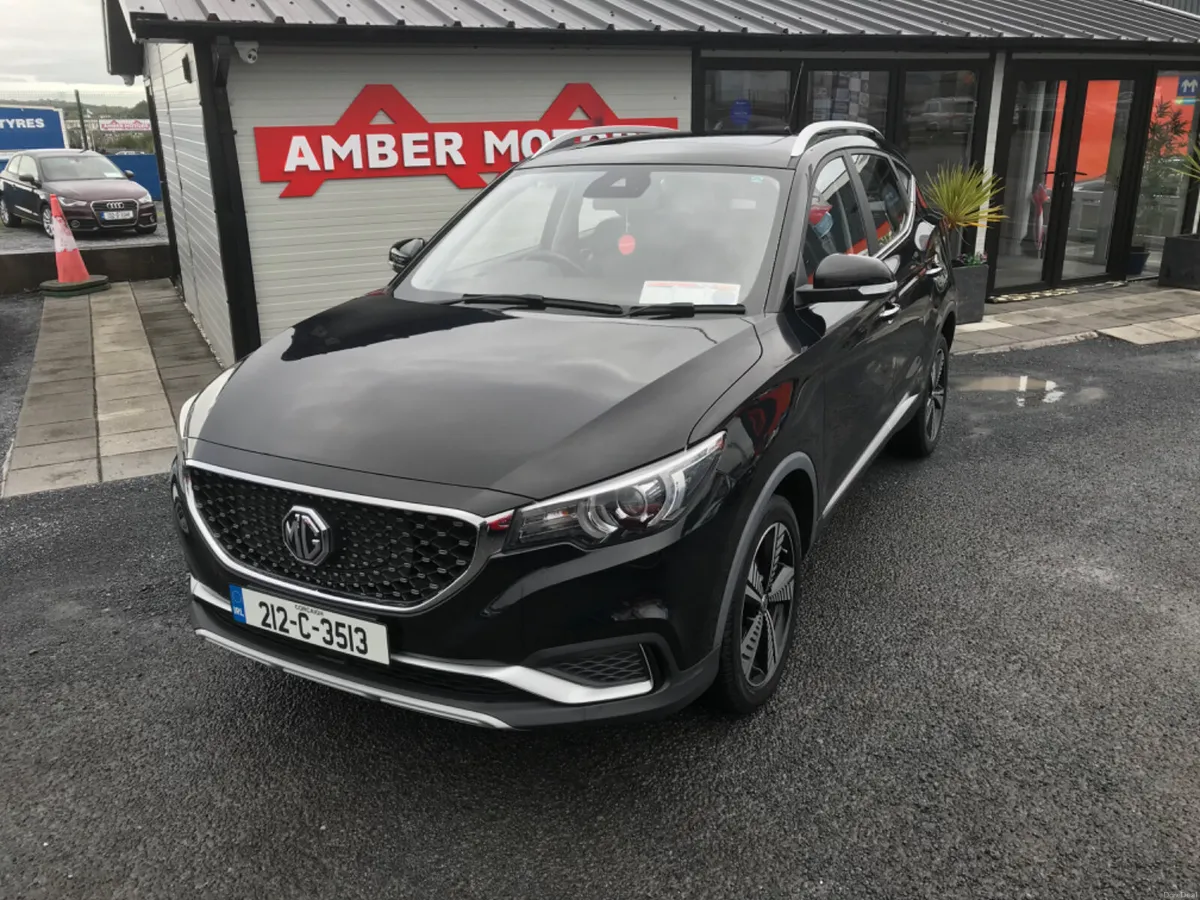 MG ZS 2021 - Image 3