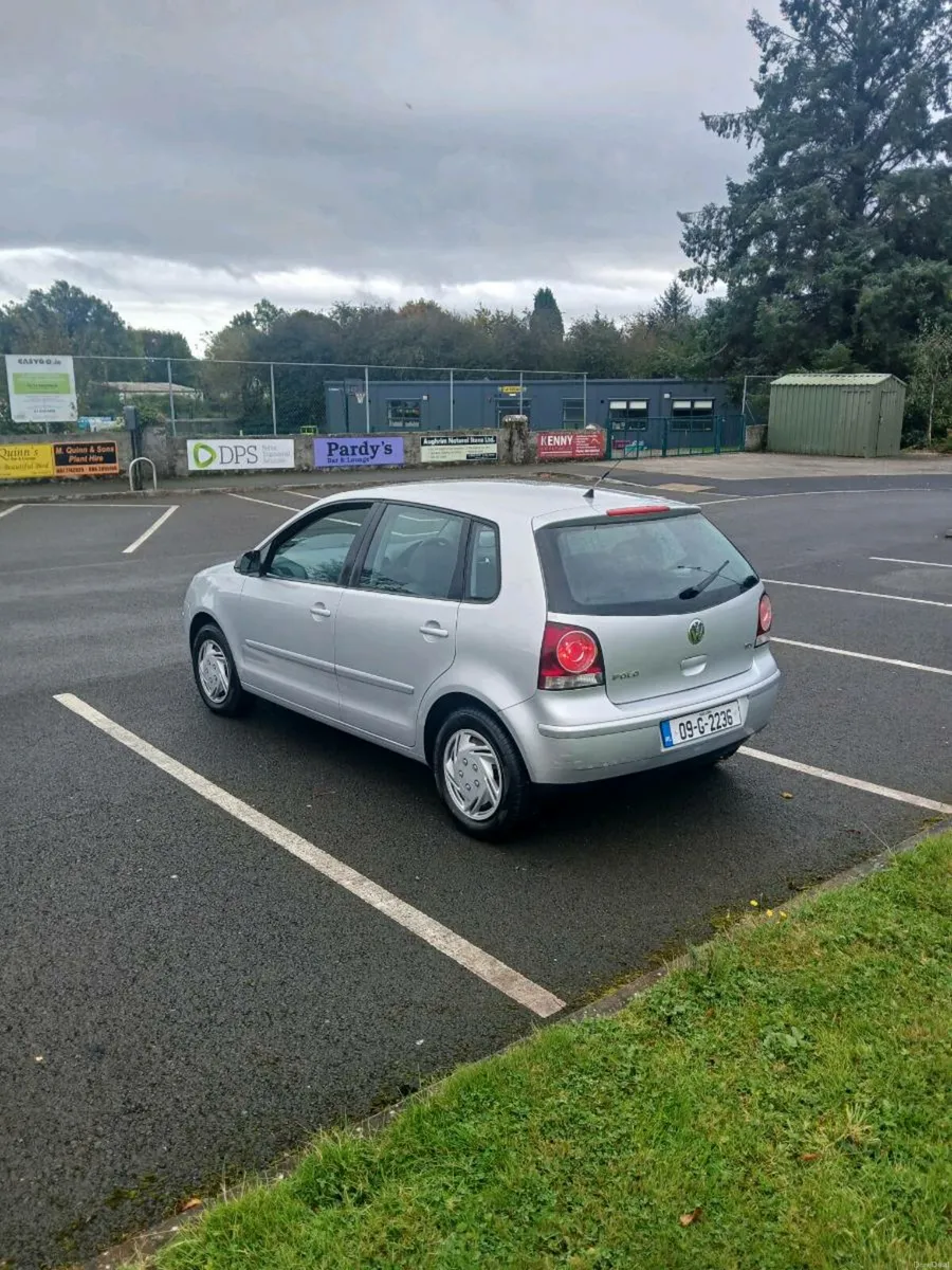 2009 Volkswagen Polo 1.4 Tdi (Nct'd 09/26) - Image 2
