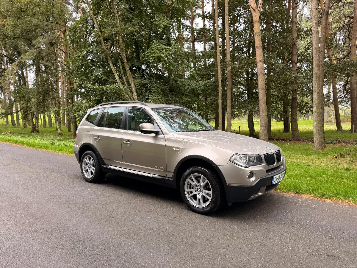 BMW X3 2010 Diesel Automatic - Image 1