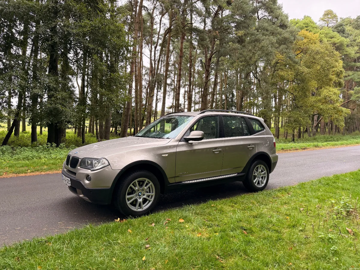 BMW X3 2010 Diesel Automatic - Image 3