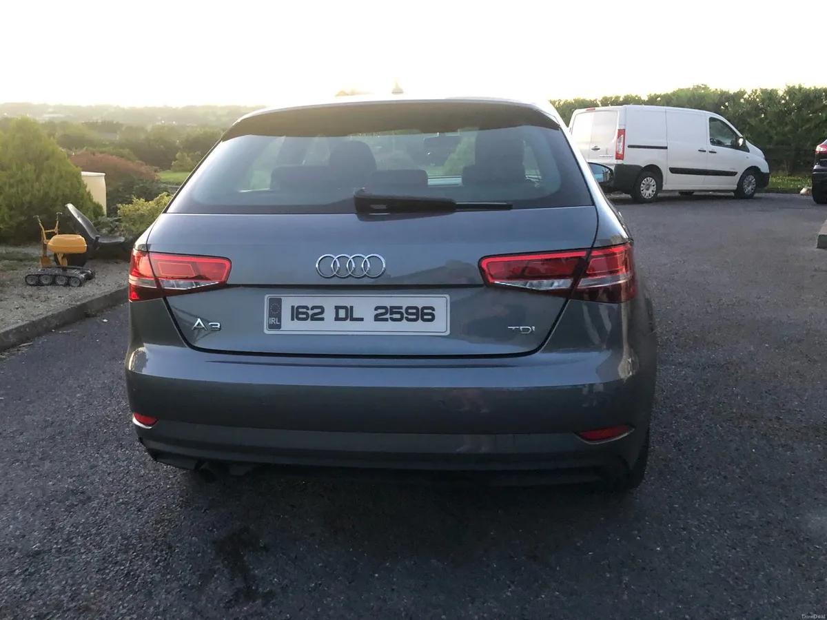 Audi A3 2016 1.6 TDI SE TECH - Image 3