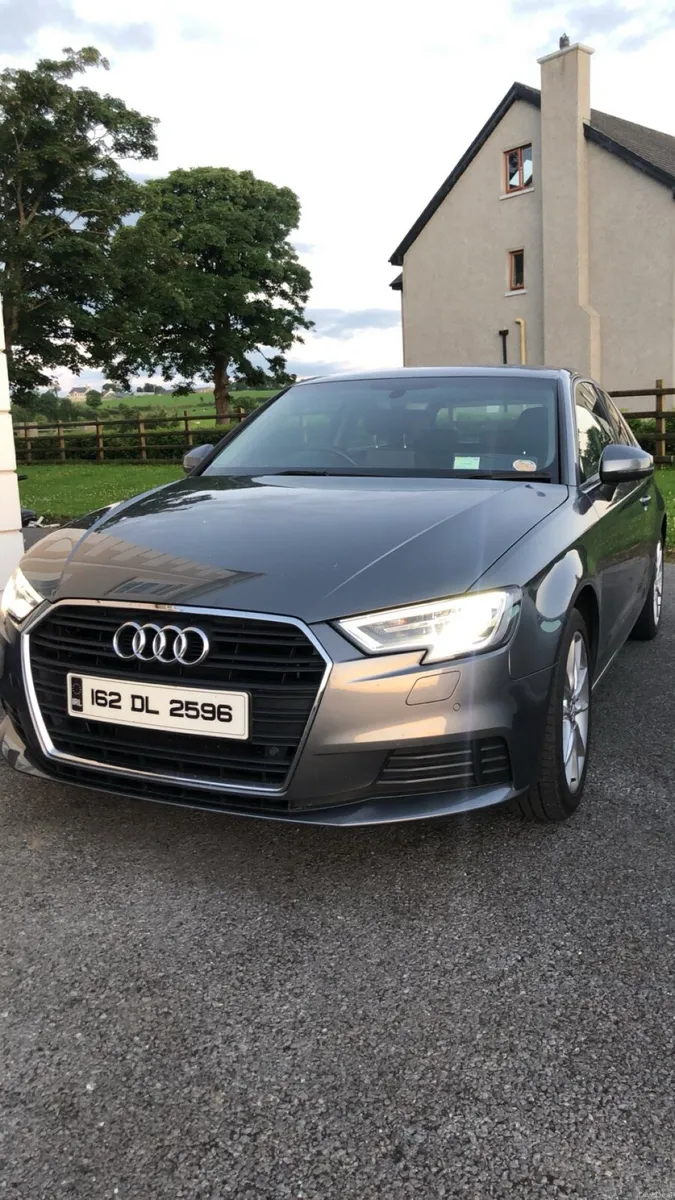 Audi A3 2016 1.6 TDI SE TECH - Image 1