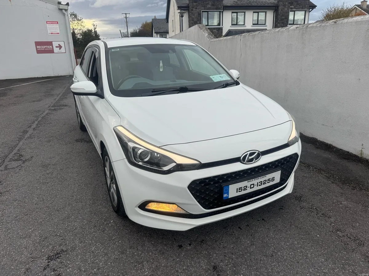 Hyundai i20 1.2 petrol - Image 3