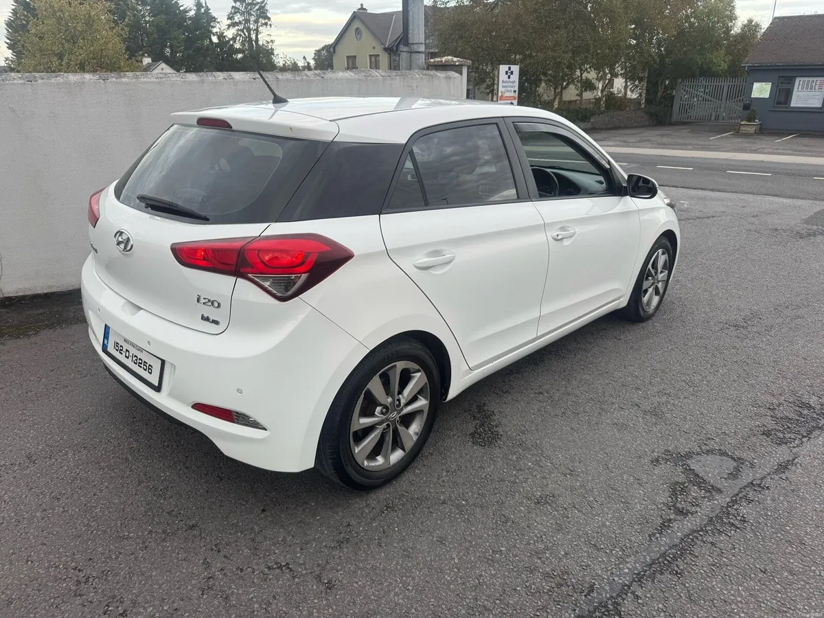 Hyundai i20 1.2 petrol - Image 4