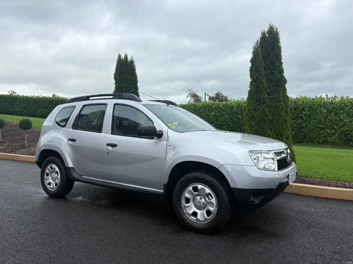 Dacia Duster 2013 - Image 4