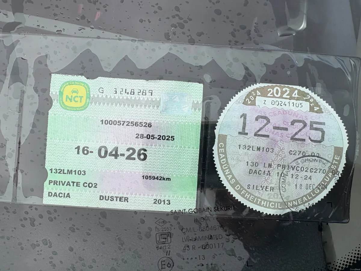 Dacia Duster 2013 - Image 3