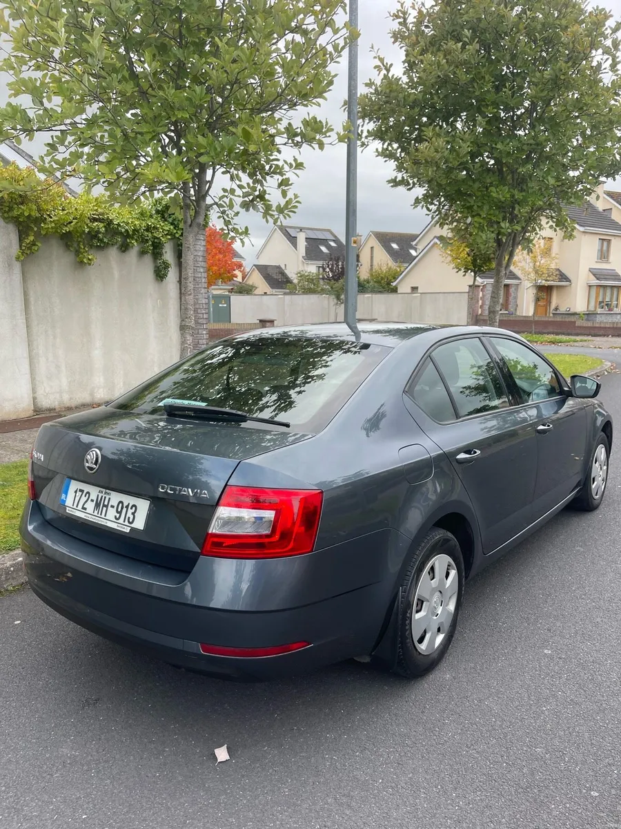 2017 Skoda Octavia Tax + NCT - Image 2
