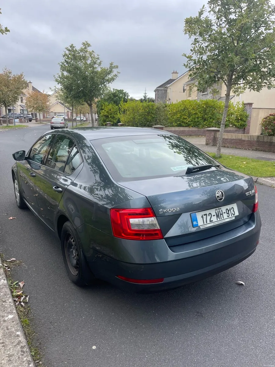2017 Skoda Octavia Tax + NCT - Image 4
