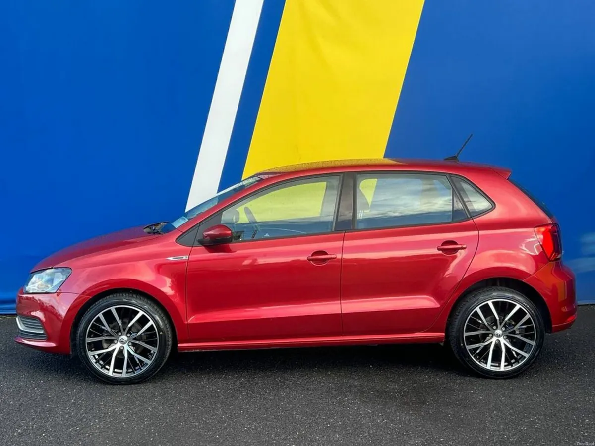 Volkswagen Polo R-LINE PACK 1.2 TSI // NEW 17" ALL - Image 3