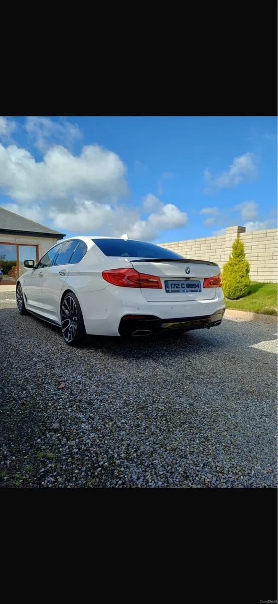 BMW 523D / 520D M Sport Automatic Low KM - Image 3