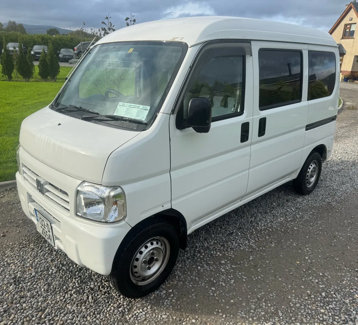 Honda Acty Auto - Image 2