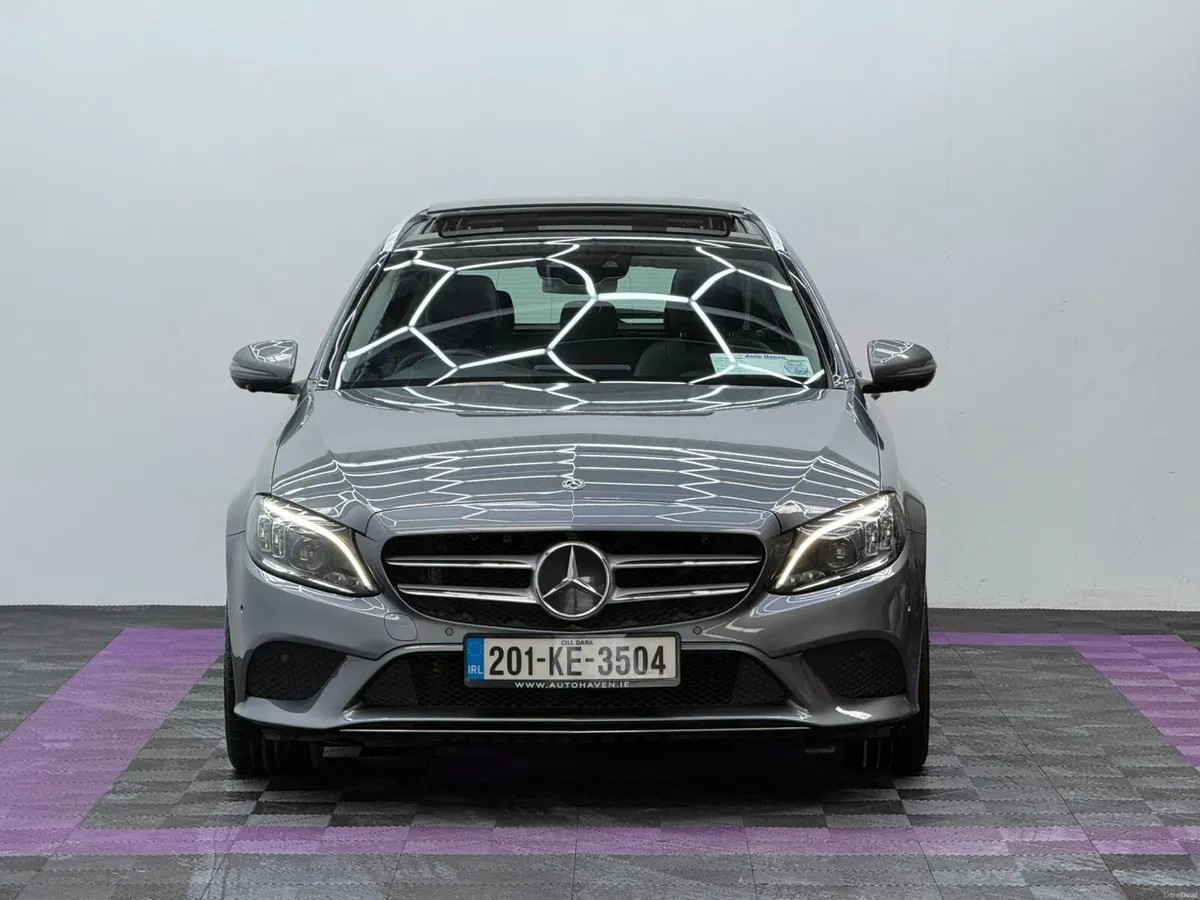 2020 Mercedes-Benz C220D Estate Premium - Image 2