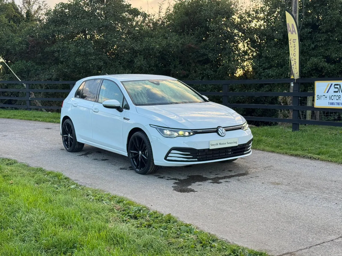 2022 Vw Golf 2.0TDI GTD*****Only 12k Miles - Image 2
