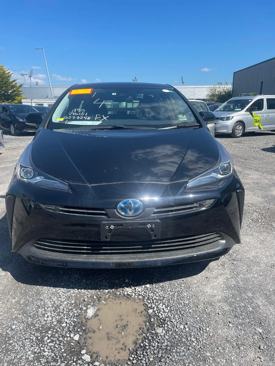 2022 Toyota Prius HYBRID AUTOMATIC NEW NCT - Image 3