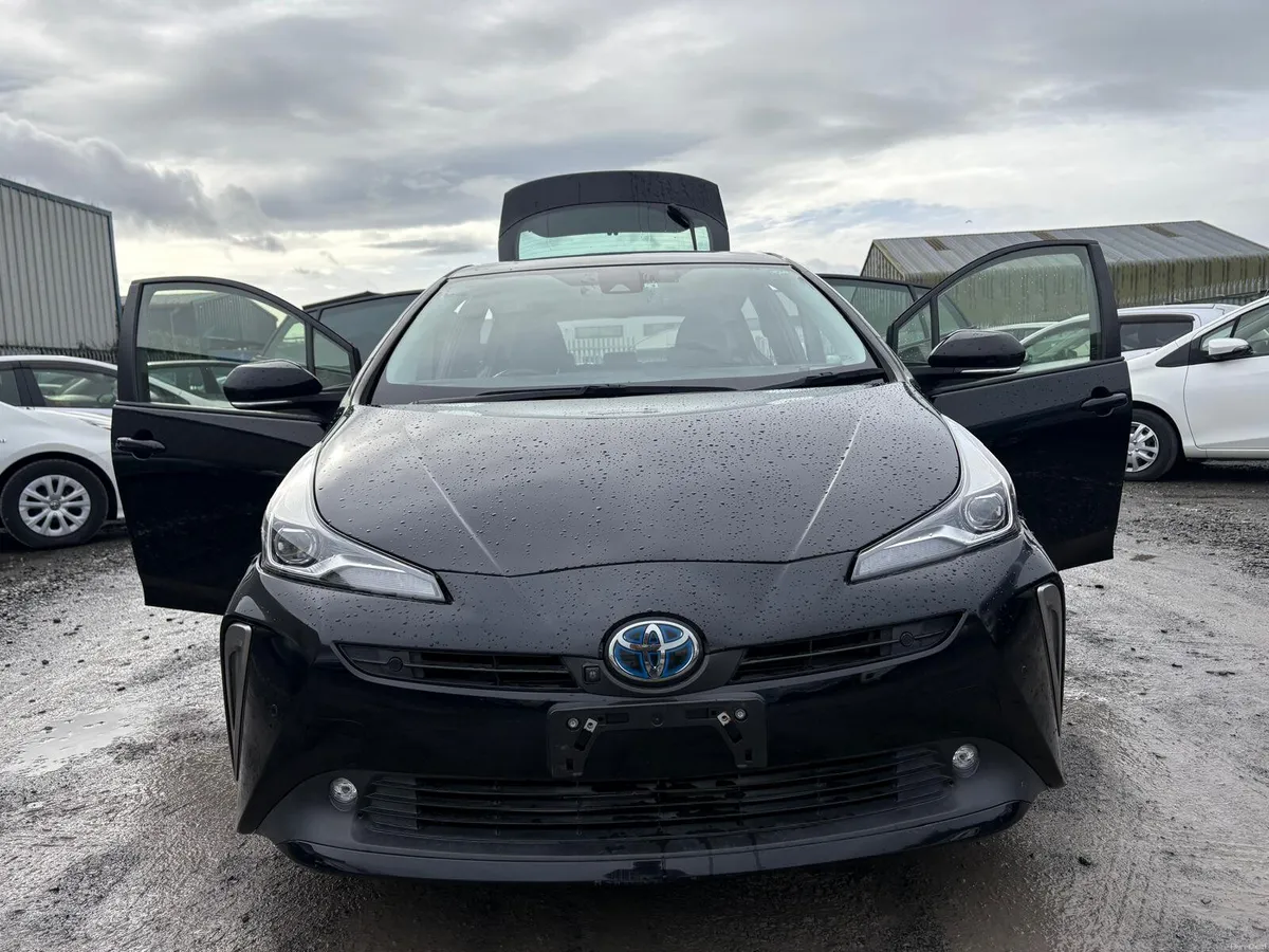 2021 Toyota Prius Self Charge Hybrid Automatic - Image 2