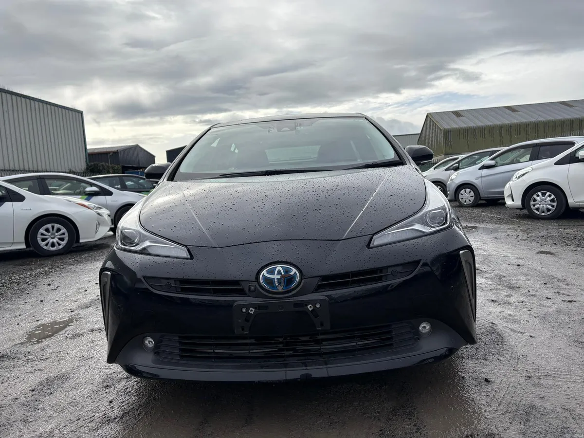 2021 Toyota Prius Self Charge Hybrid Automatic - Image 3