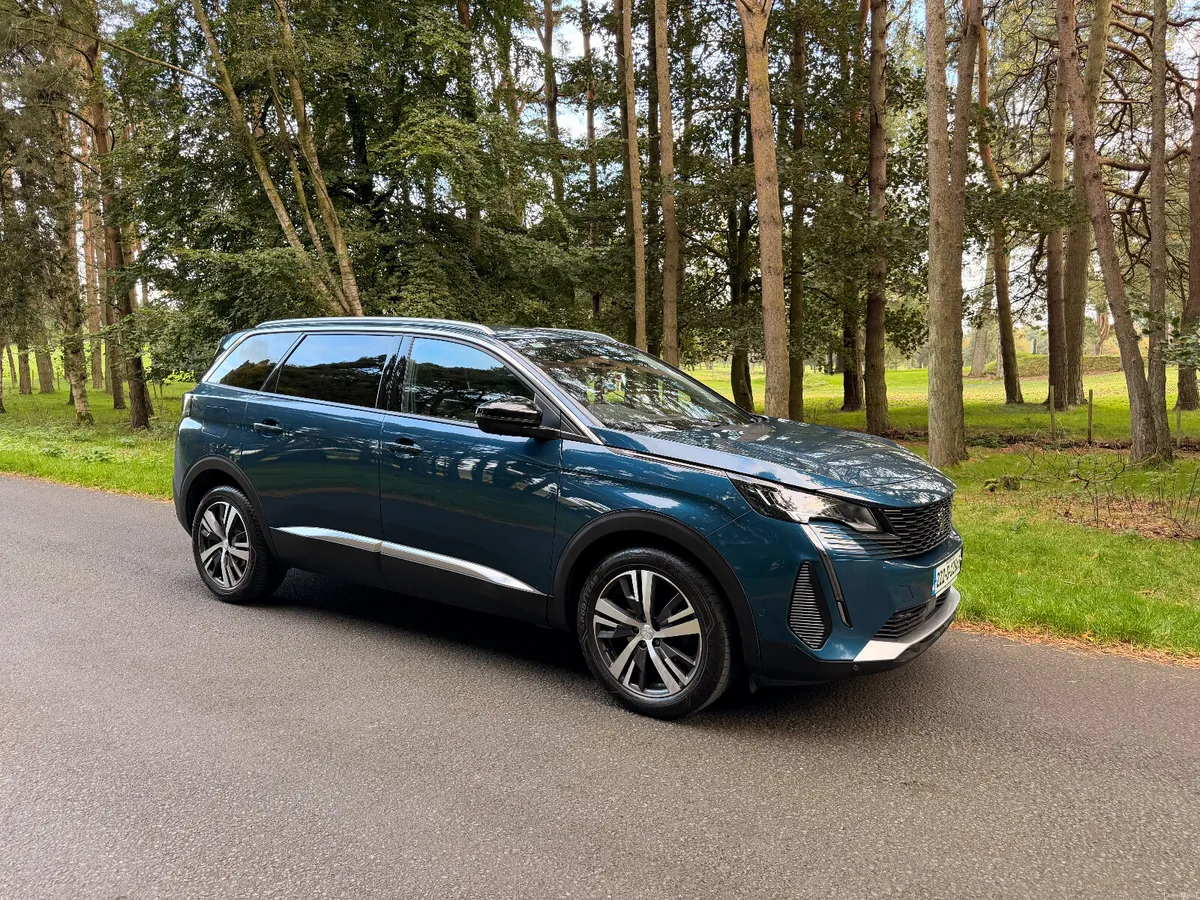 Peugeot 5008 2022 7 Seater Diesel - Image 1